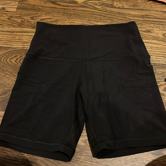 lululemon athletica Pants - Lululemon Align HR short size 6 with 6” in black
